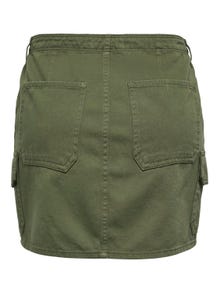 ONLY Mini nederdel med cargo -Kalamata - 15307765
