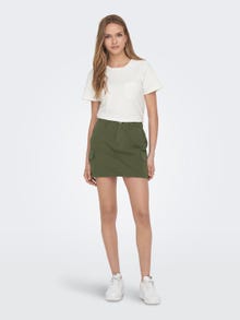 ONLY Mini skirt with cargo -Kalamata - 15307765