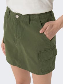 ONLY Mini skirt with cargo -Kalamata - 15307765