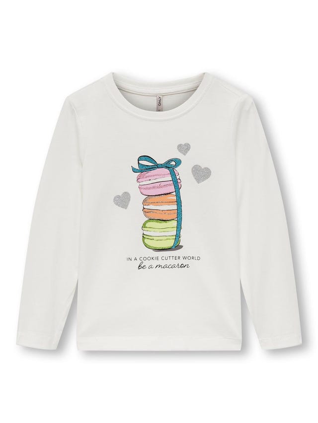 & ONLY All Tops T-shirts, | more KIDS