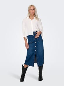 ONLY ONLASTRID Hemd -Cloud Dancer - 15307870