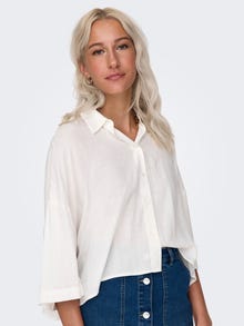 ONLY ONLASTRID Hemd -Cloud Dancer - 15307870