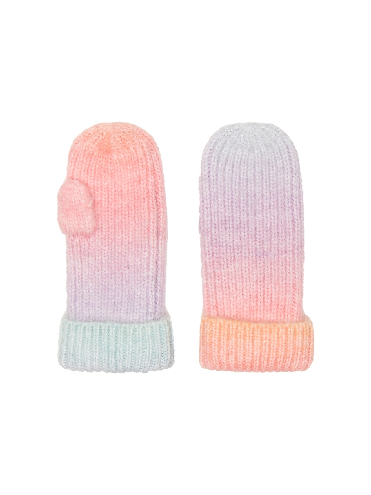 ONLY Knitted gloves -Cloud Dancer - 15307887