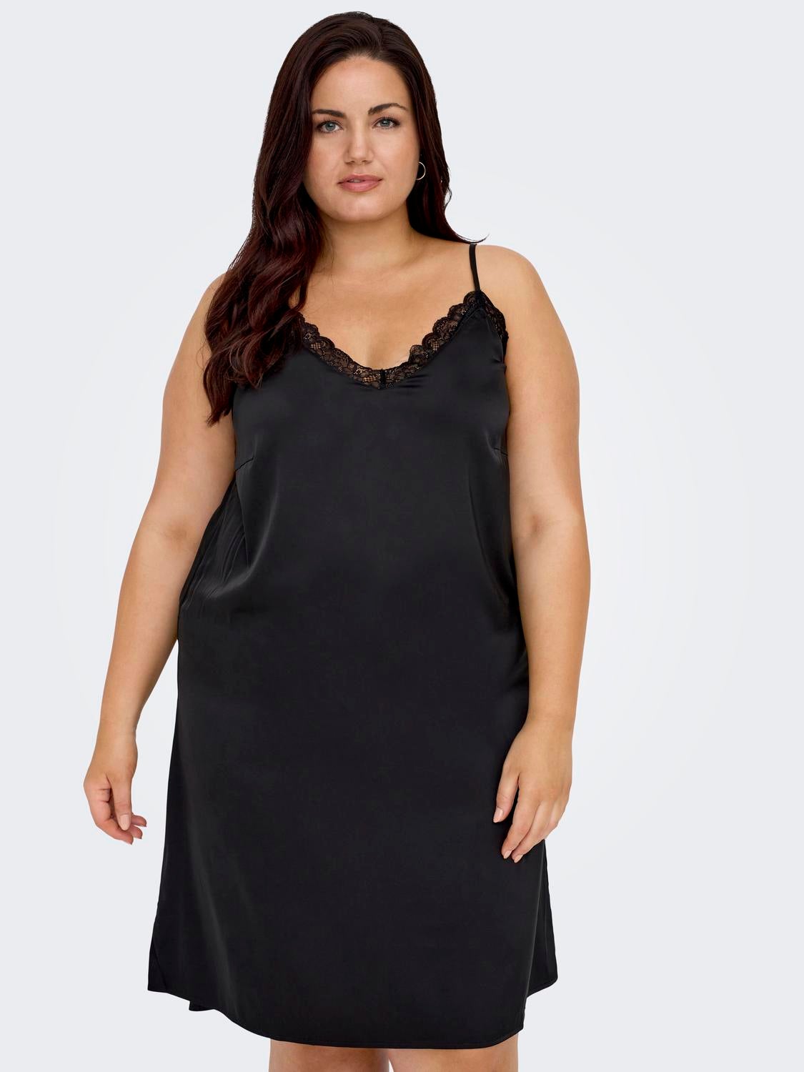 Curvy nightdress hotsell