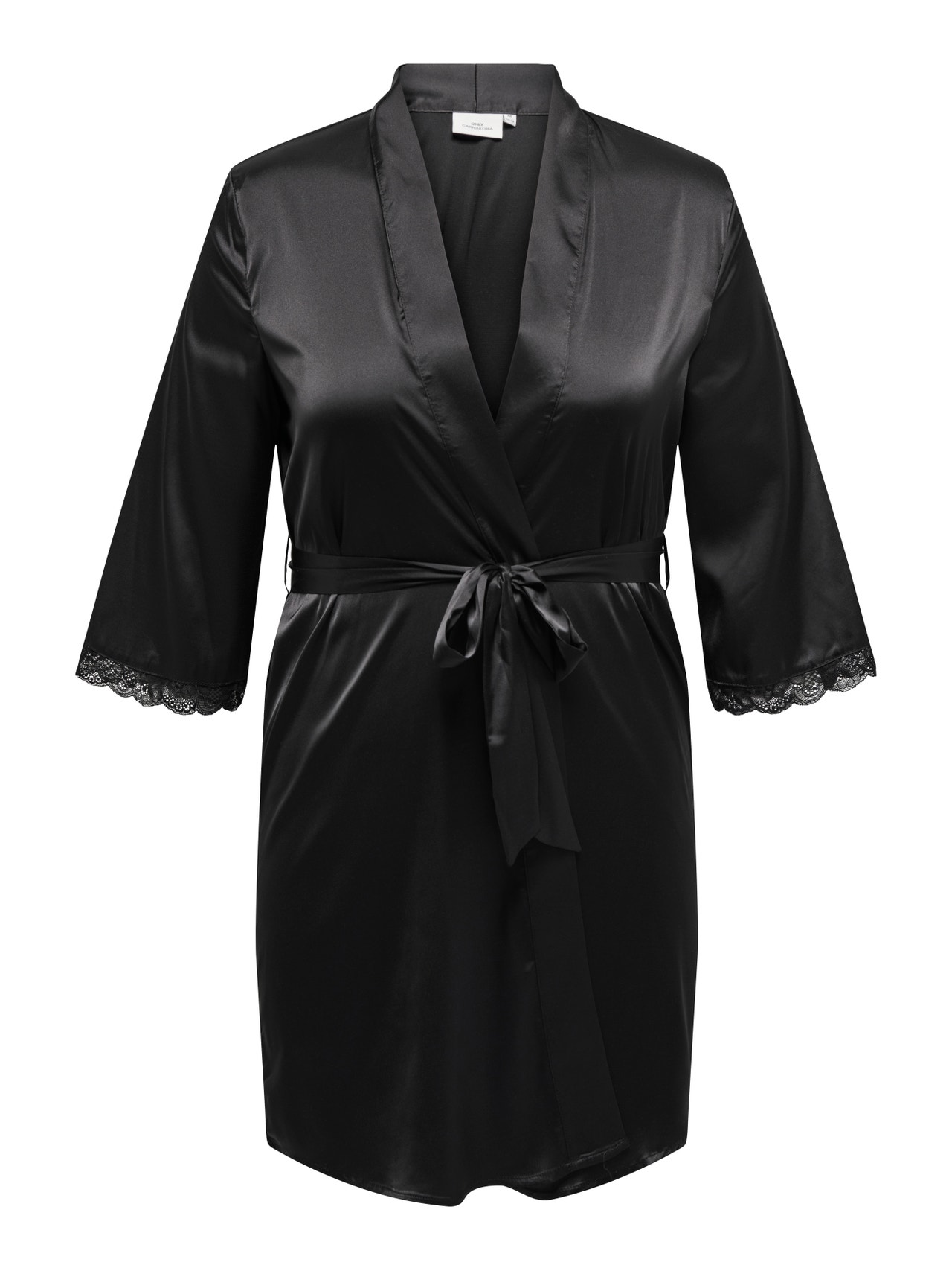 ONLY CARDOMINA Kimono -Black - 15307903