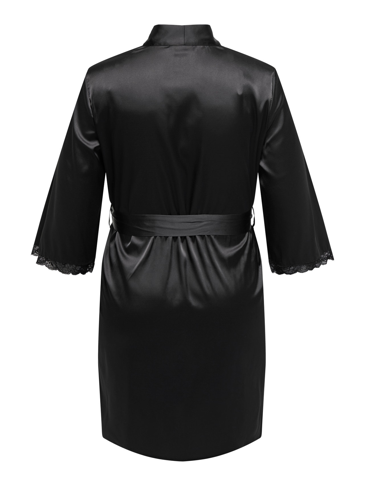 ONLY CARDOMINA Kimono -Black - 15307903