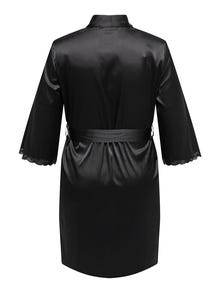 ONLY CARDOMINA Kimono -Black - 15307903
