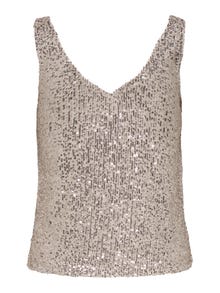 ONLY ONLANA Top -Pumice Stone - 15307926