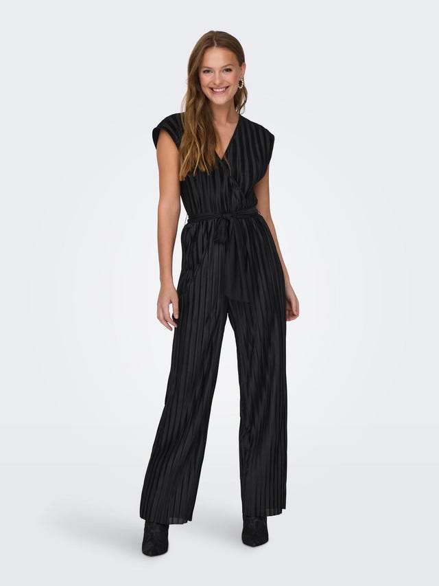 ONLY Pleated jumpsuit - 15307944
