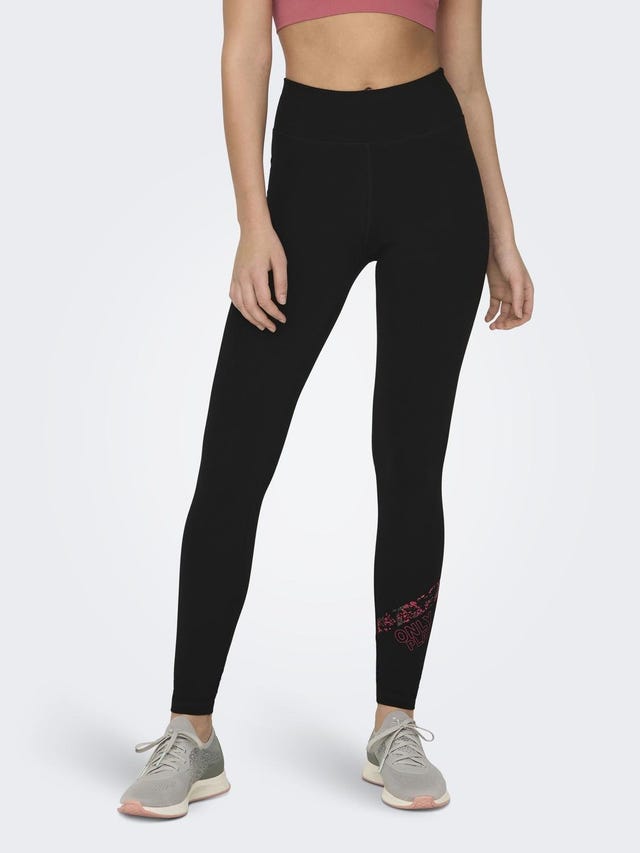 ONLY Leggings Slim Fit Taille haute - 15307994