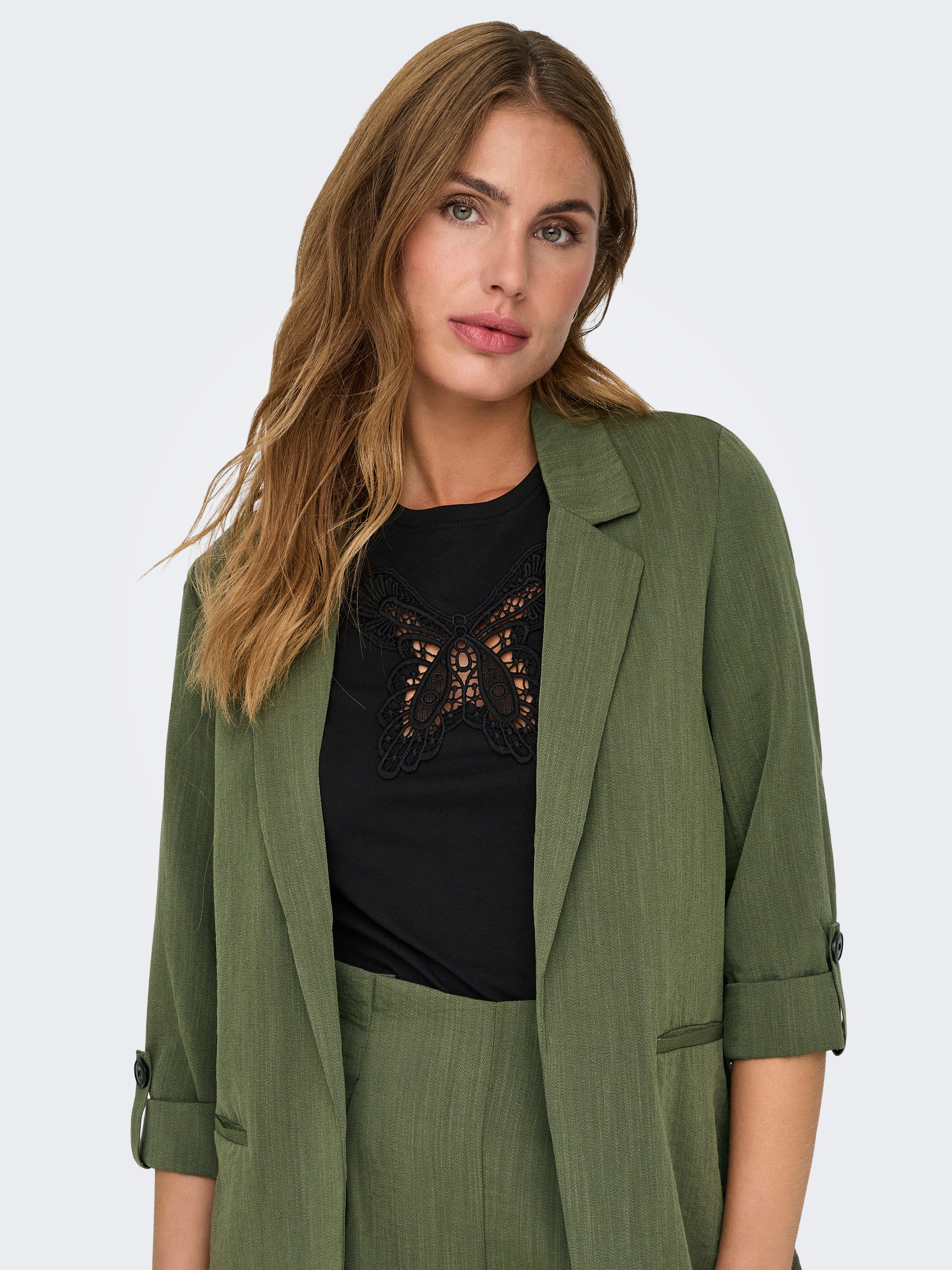 ONLMARSA Blazer | Mittelgrün | ONLY®