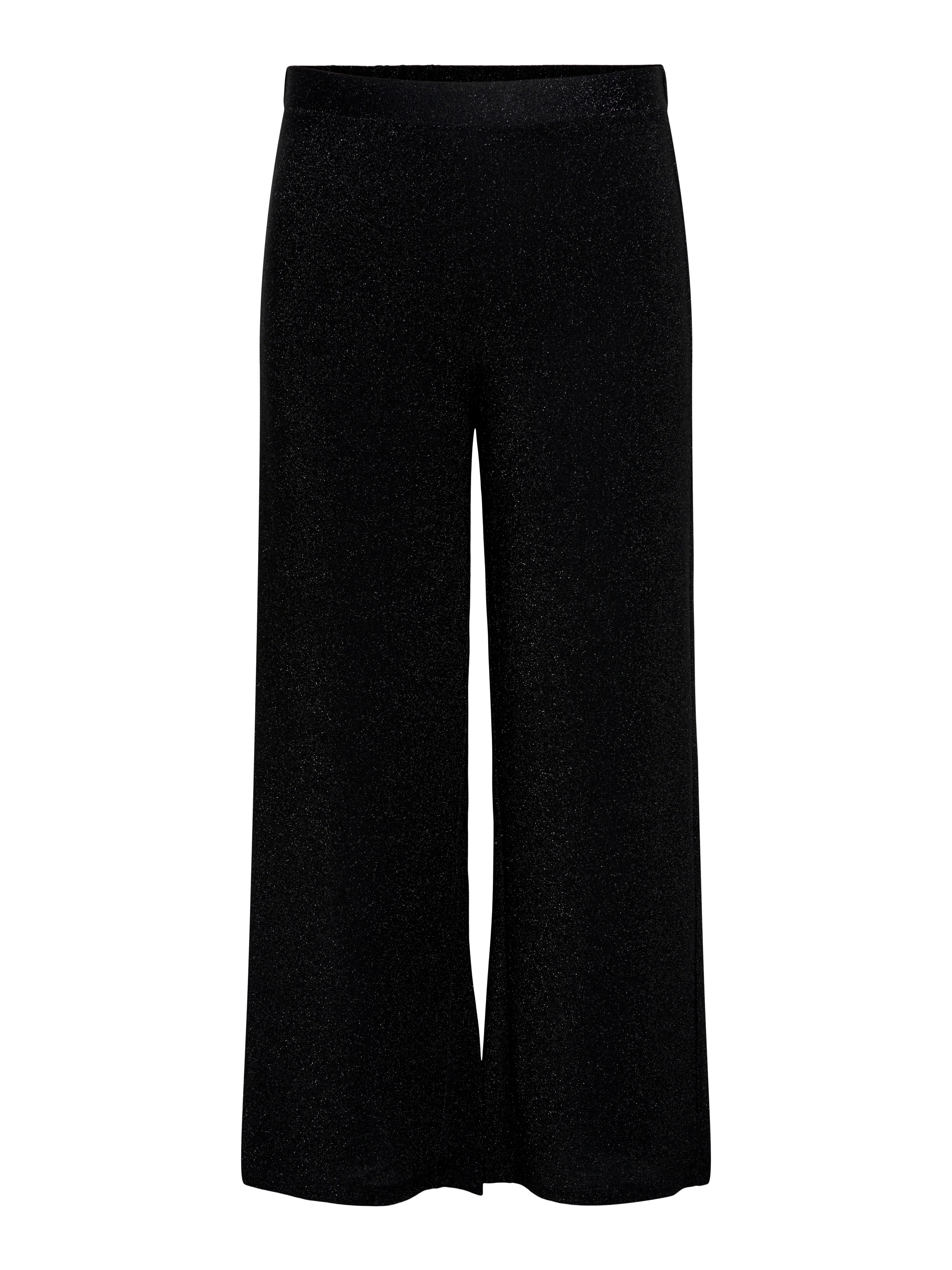 Thumbnail - Carrich Normal Geschnitten Hose Mit Weitem Beinschnitt