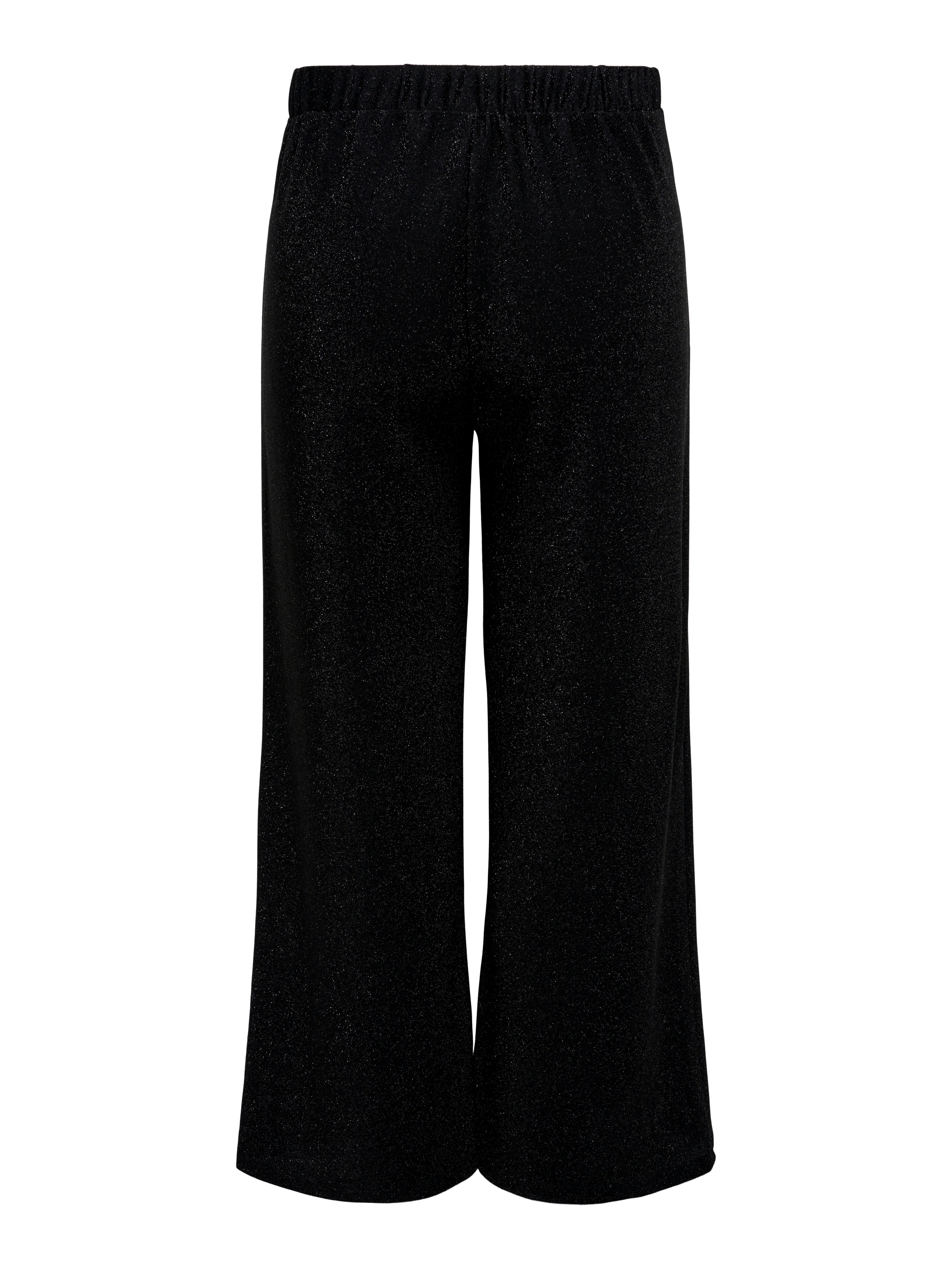 Thumbnail - Carrich Normal Geschnitten Hose Mit Weitem Beinschnitt