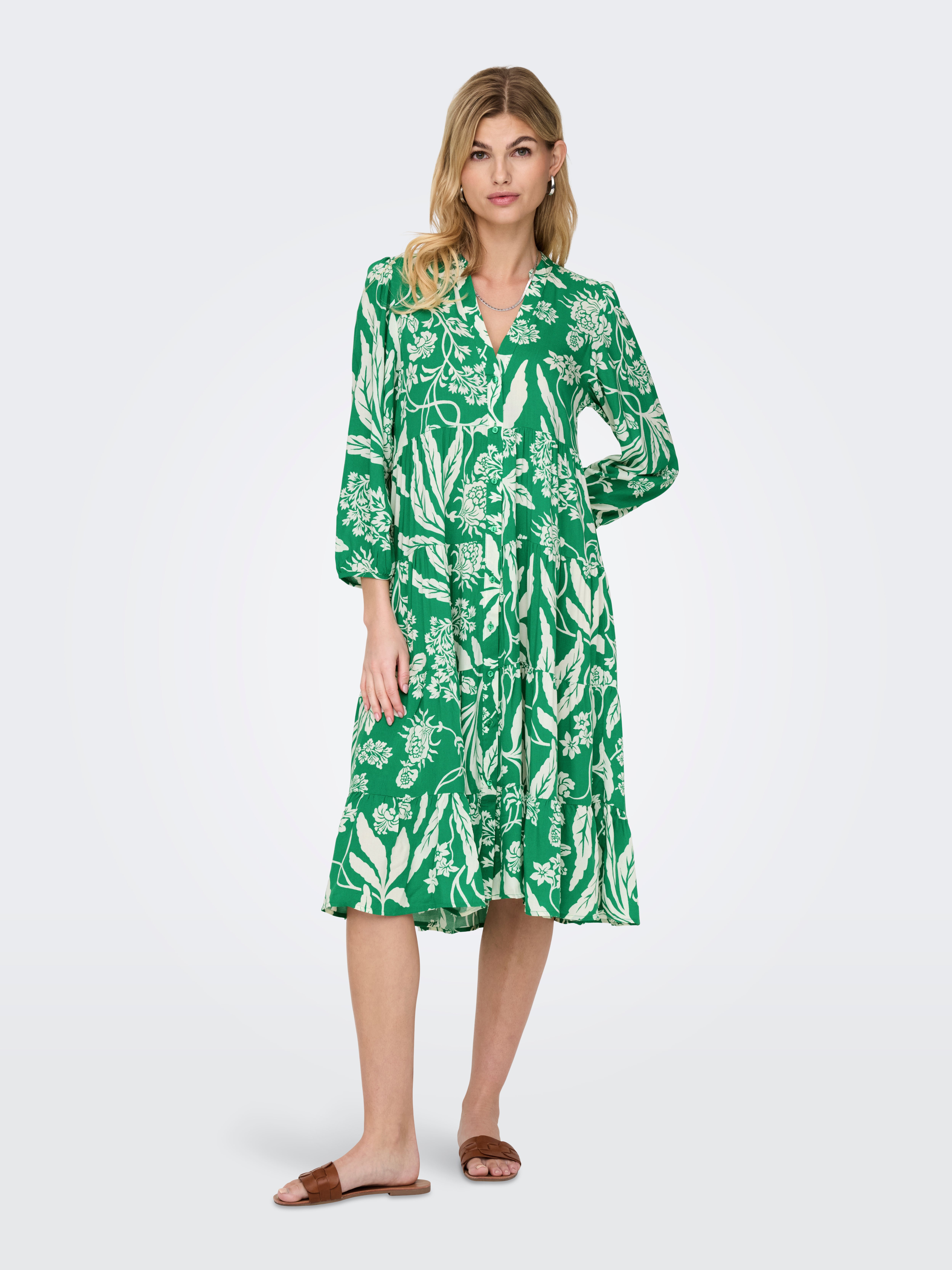 Thumbnail - Onlmilana Kurzes Kleid
