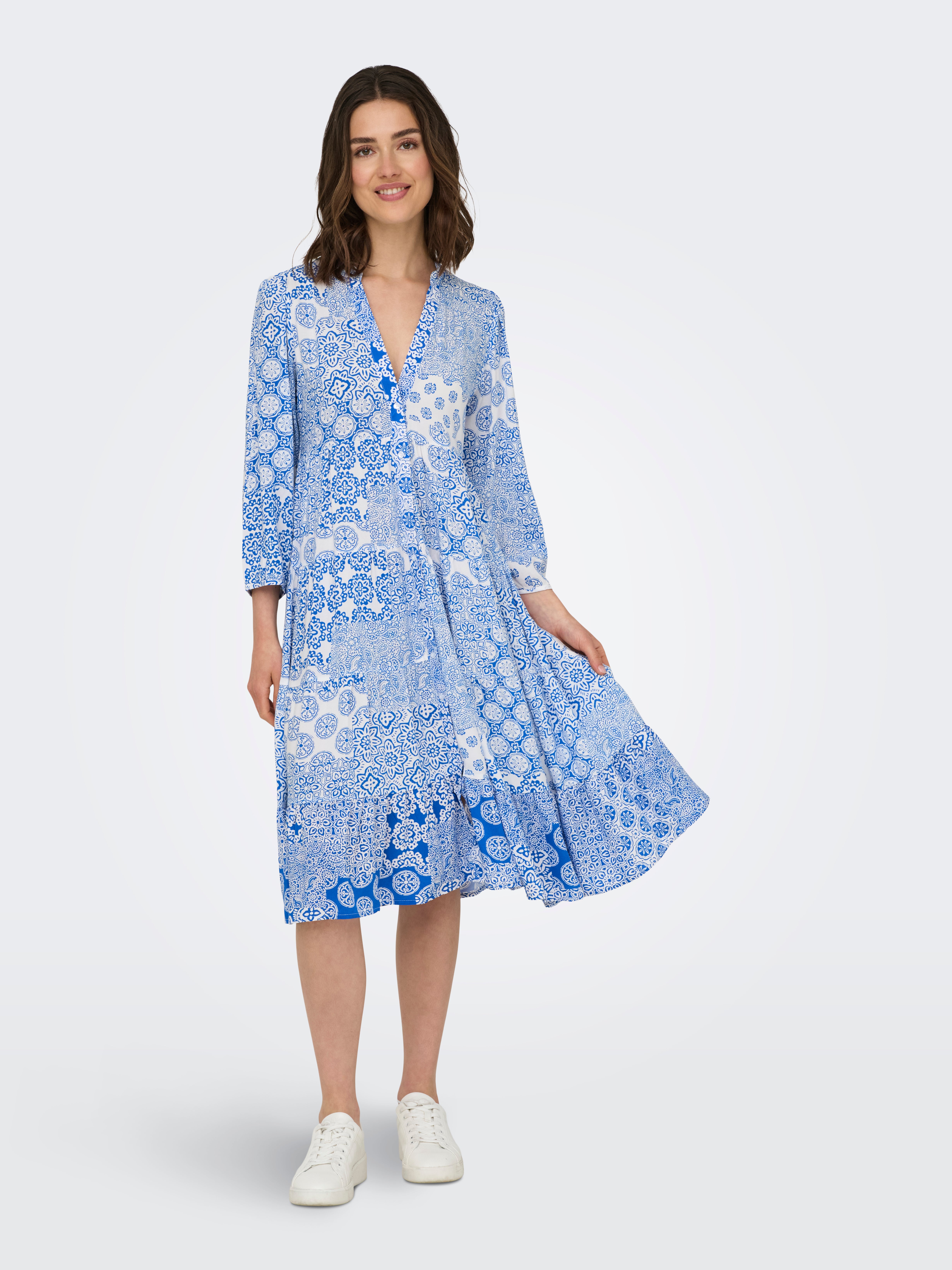 Thumbnail - Onlmilana Kurzes Kleid