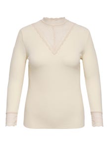 ONLY CARTILDE Top -Birch - 15308237