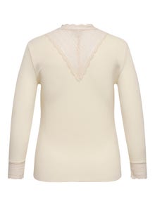 ONLY CARTILDE Top -Birch - 15308237