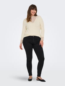 ONLY CARTILDE Top -Birch - 15308237