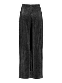 ONLY Pantalones Corte regular -Black - 15308283