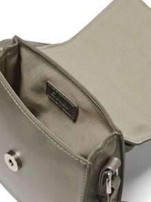 ONLY Crosover bag -Gunmetal - 15308289