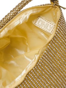 ONLY Ein Henkel Taschen -Gold Colour - 15308296