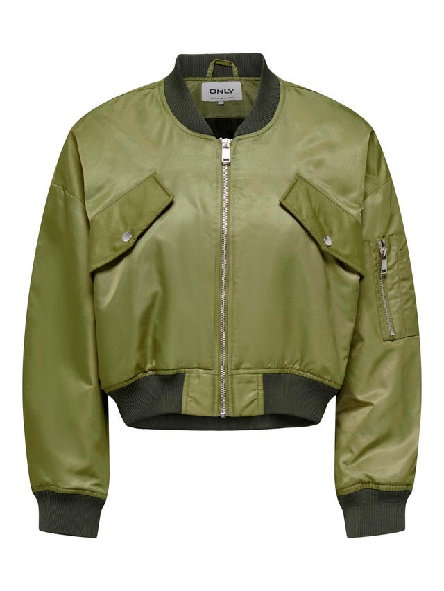 ONLY Short bomber jacket - 15308545