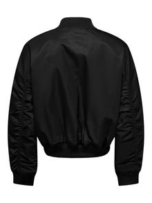 ONLY ONLSVEA Kurtka bomberka -Black - 15308545