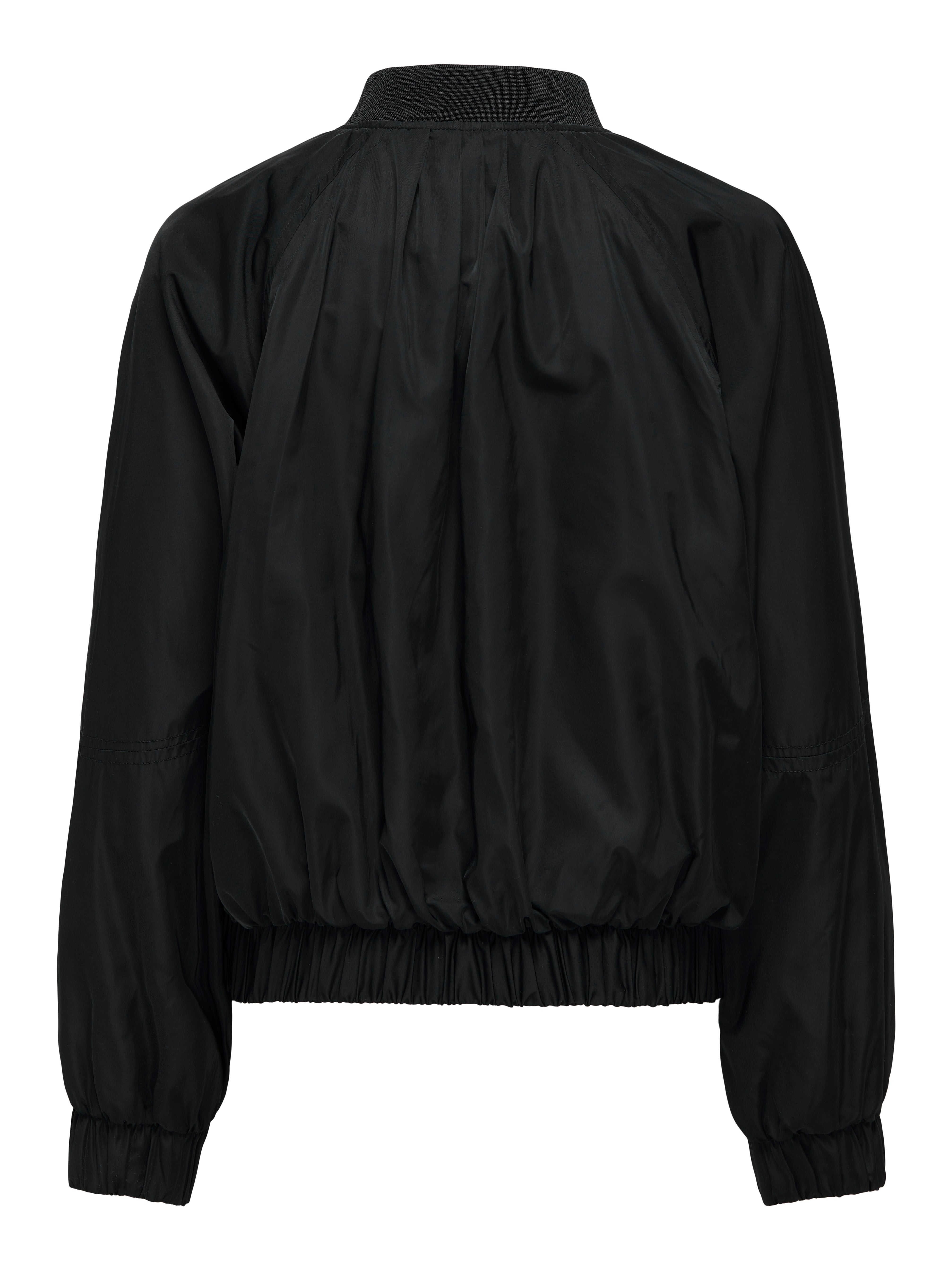 Frieda & Freddies Bomberjack met ritssluiting, model 'Brooklyn' in roze