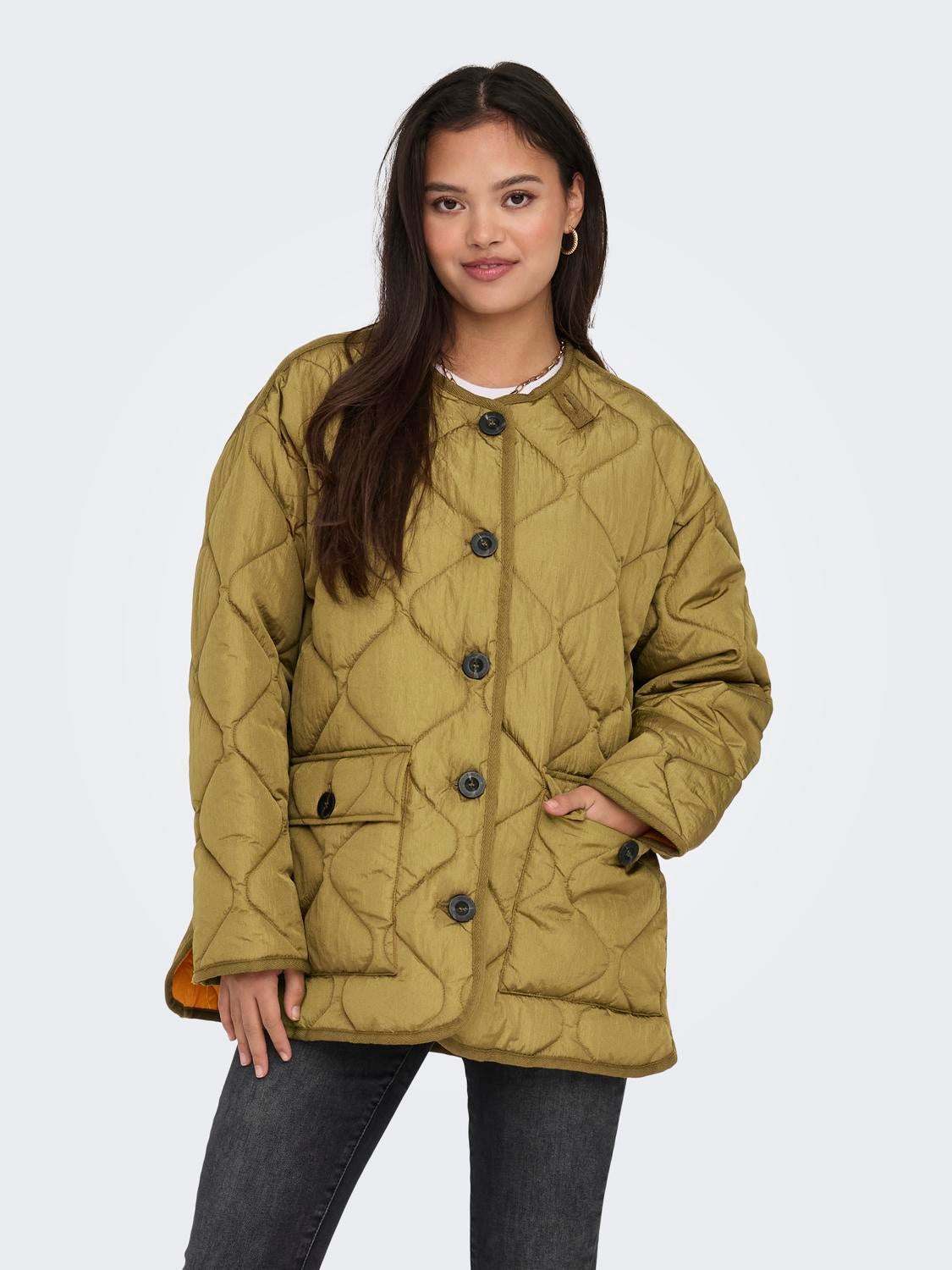 Only shop brand coats