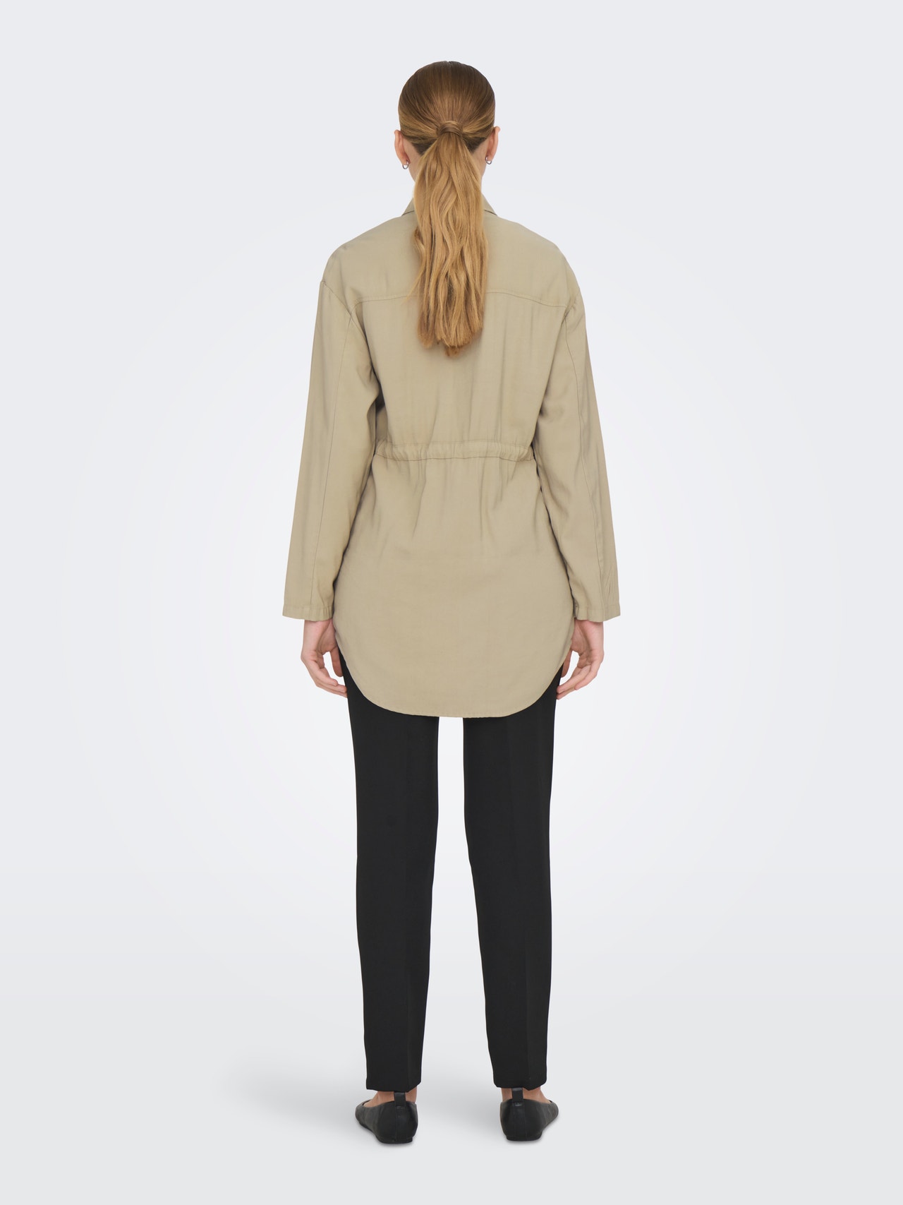 ONLY ONLNADINE Jacka -White Pepper - 15308614