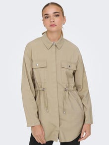 ONLY ONLNADINE Jacka -White Pepper - 15308614