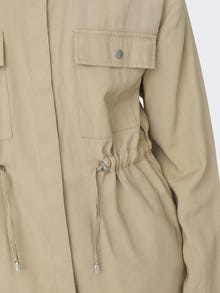 ONLY ONLNADINE Jacka -White Pepper - 15308614