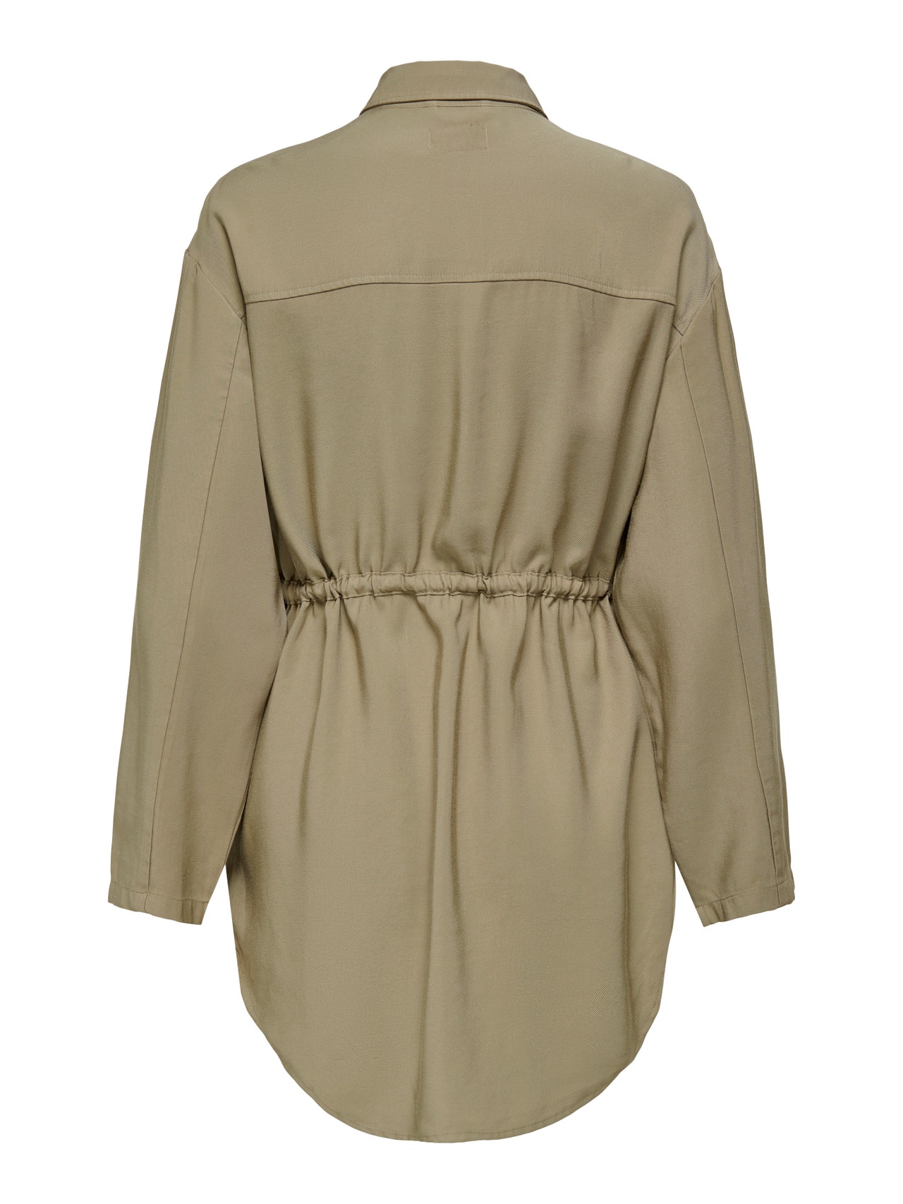 ONLY Izkliedes apkakle Mētelis -Mermaid - 15308614