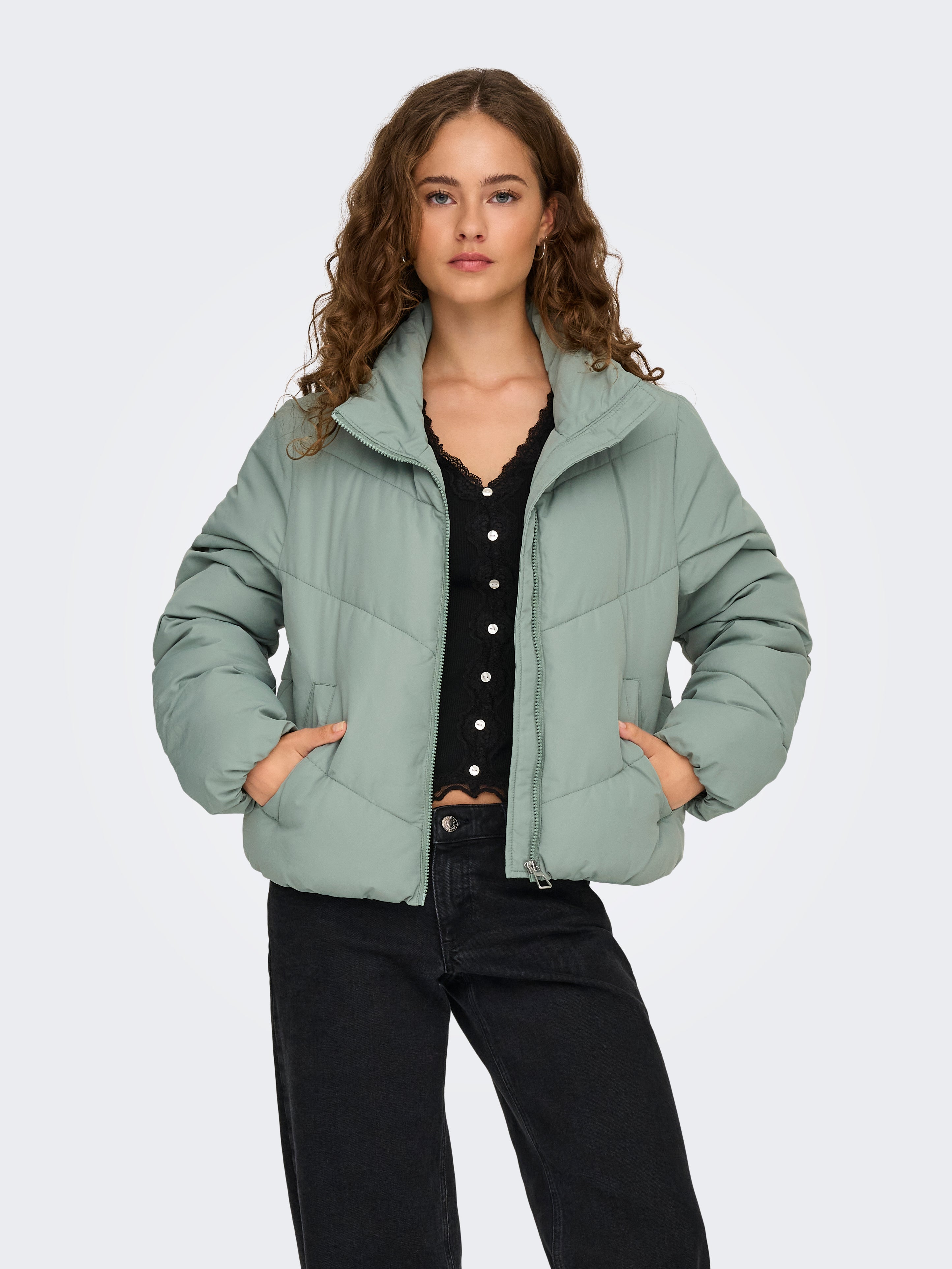 Onlmaggi Daunenjacke