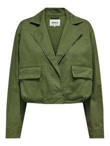 ONLY Short jacket -Capulet Olive - 15308769