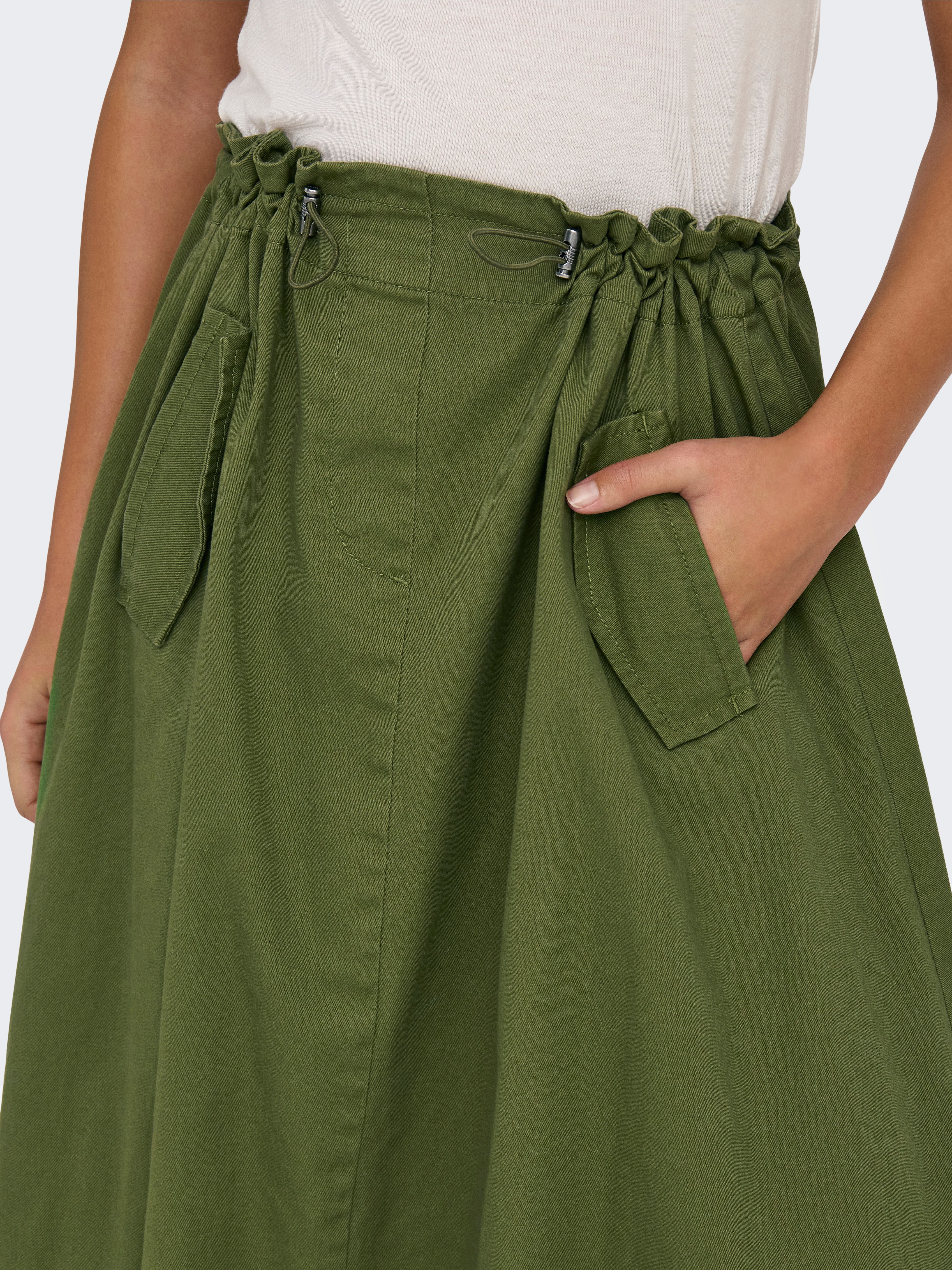 ONLPAMALA Rock | Dunkelgrün | ONLY® 