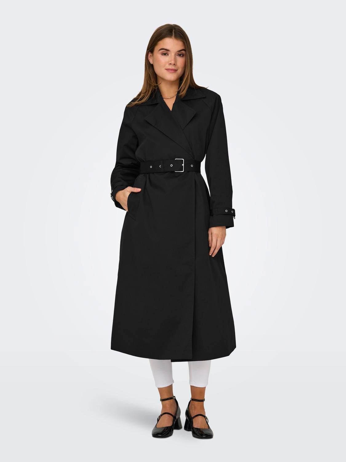 Onlapril Trenchcoat