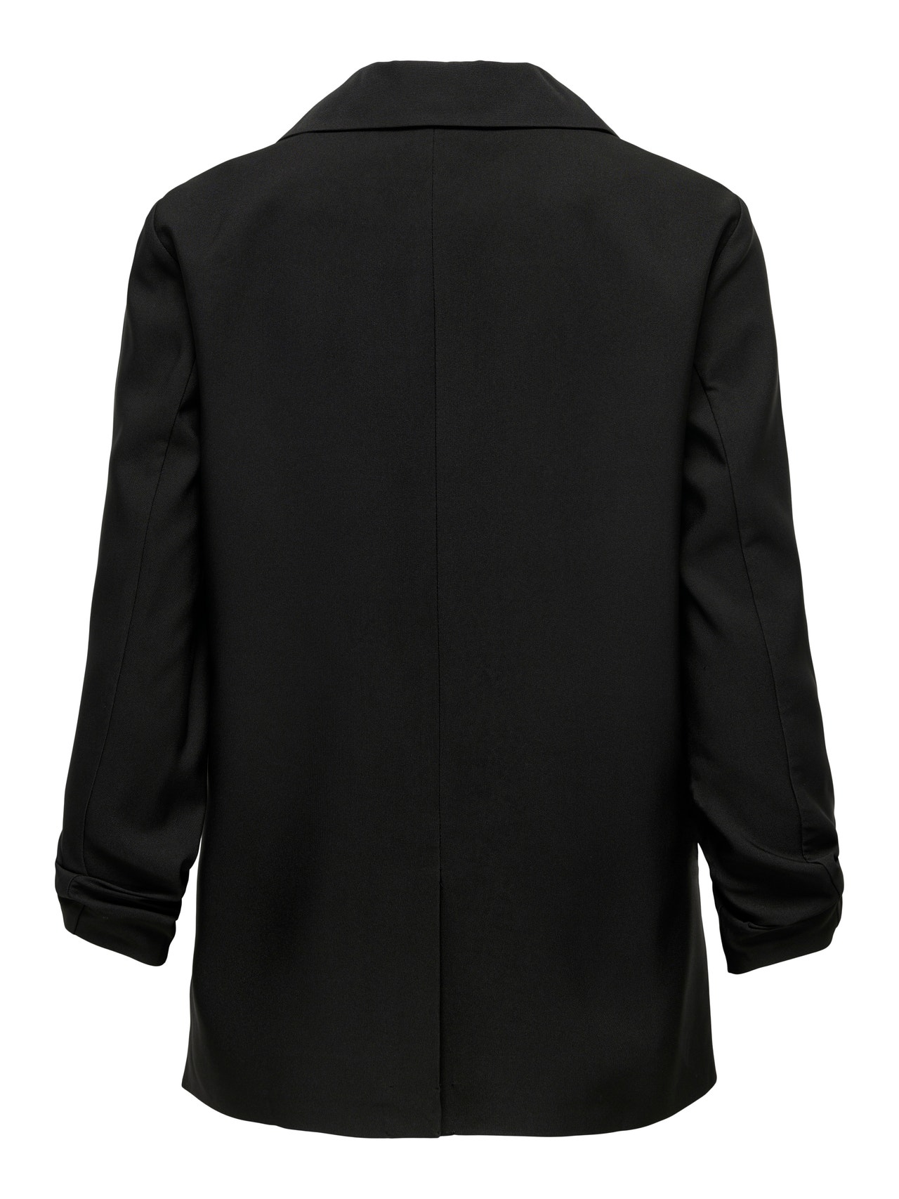 ONLY Blazers Regular Fit Col boutonné -Black - 15308877