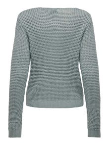 ONLY Pull-overs Col en V -Abyss - 15308897