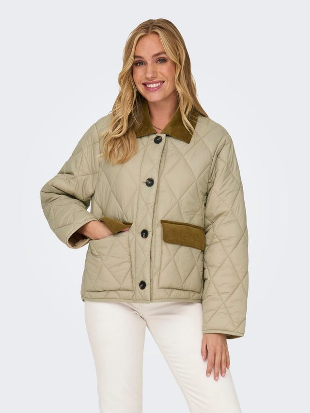 ONLY Quilted jacket - 15308905