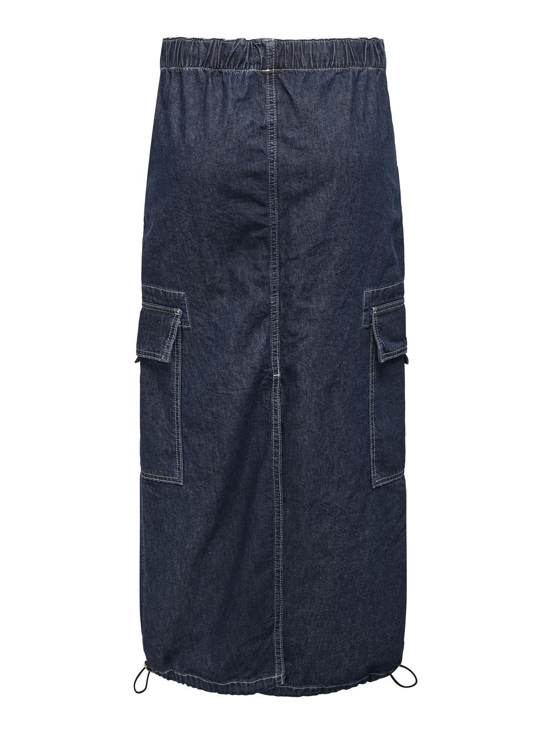 Thumbnail - Onlskylar Denim Langer Rock