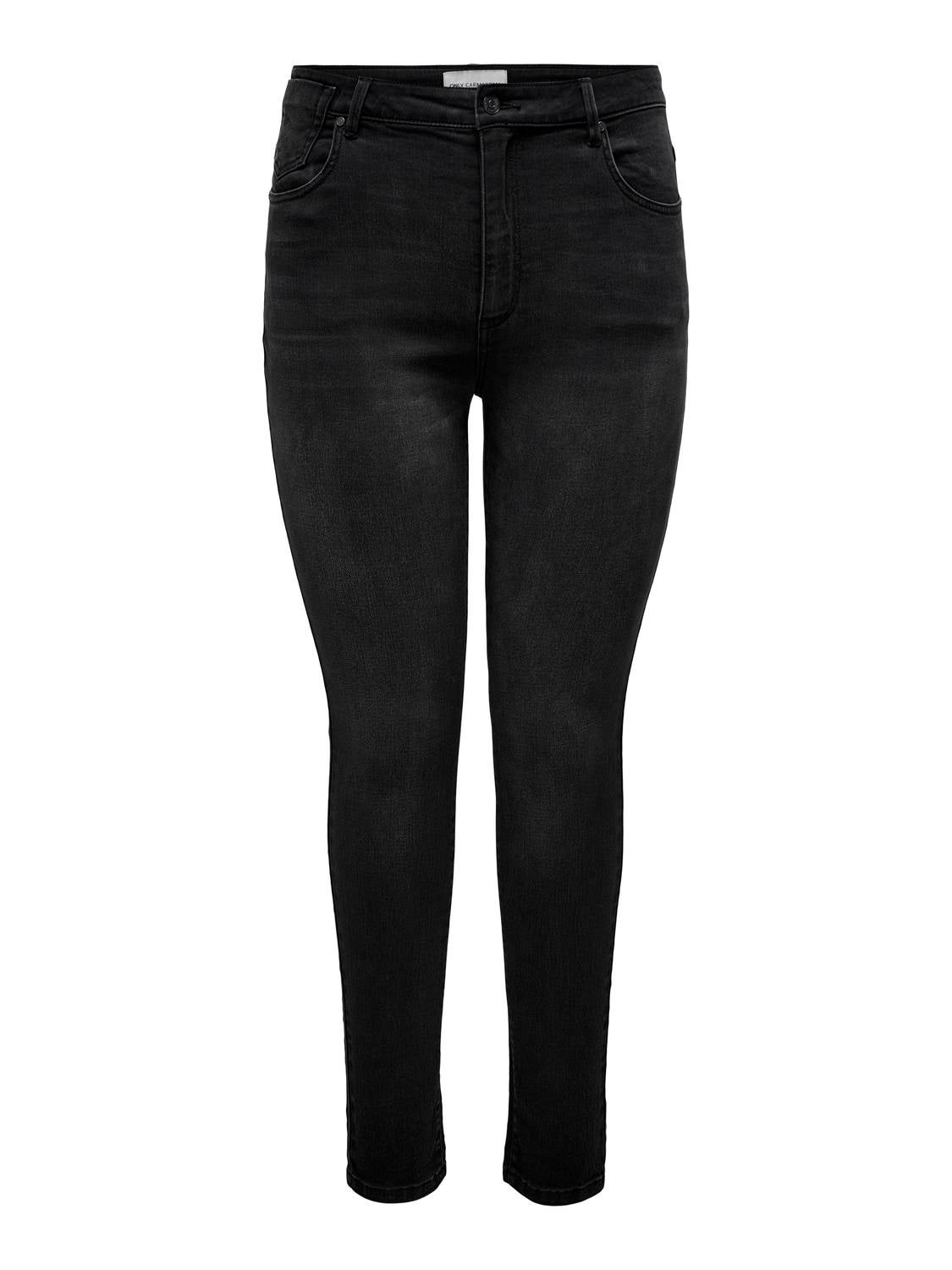 Carforever Skinny Fit Jeans