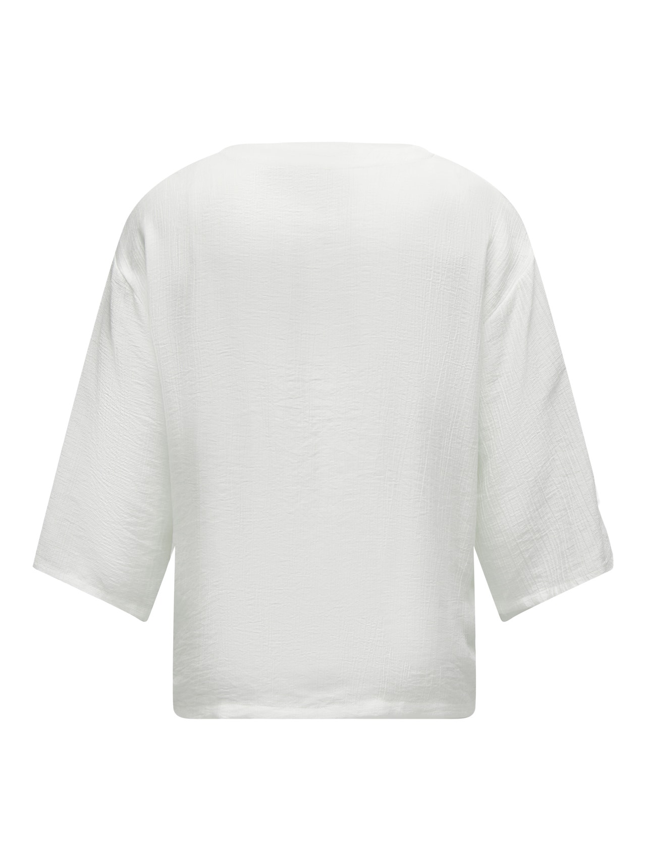 ONLY Tagakülg Pikk kardigan -Cloud Dancer - 15309118