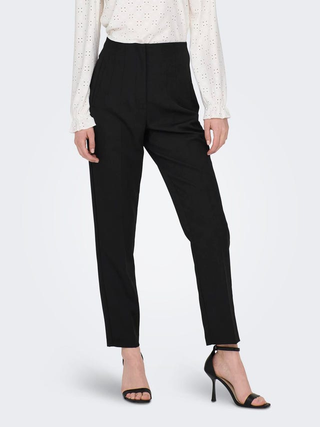 ONLY High waisted chinos - 15309203