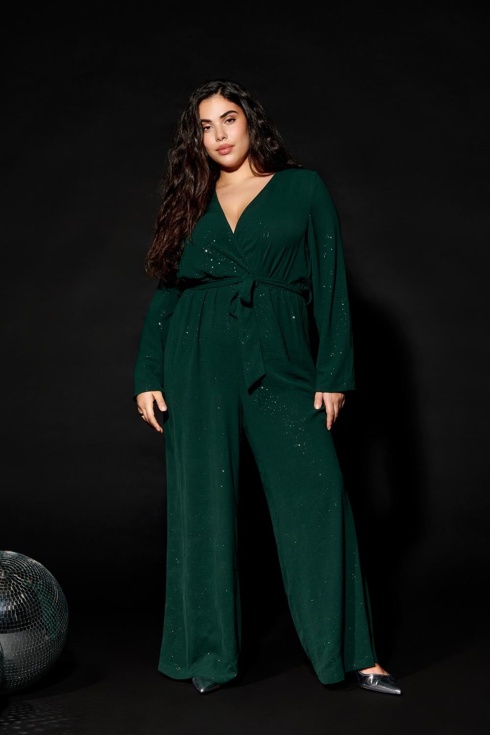 CARJOSEE Jumpsuit | Dark Turquoise | ONLY®