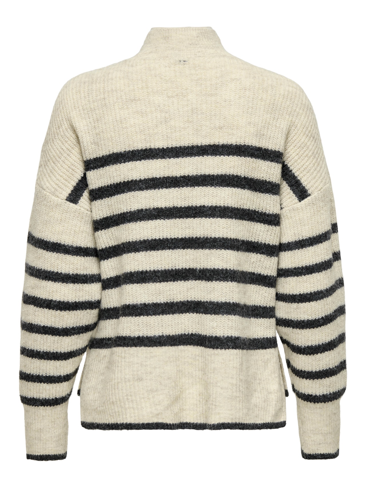 ONLY ONLFRIDI Knitted pullover -Pumice Stone - 15309298