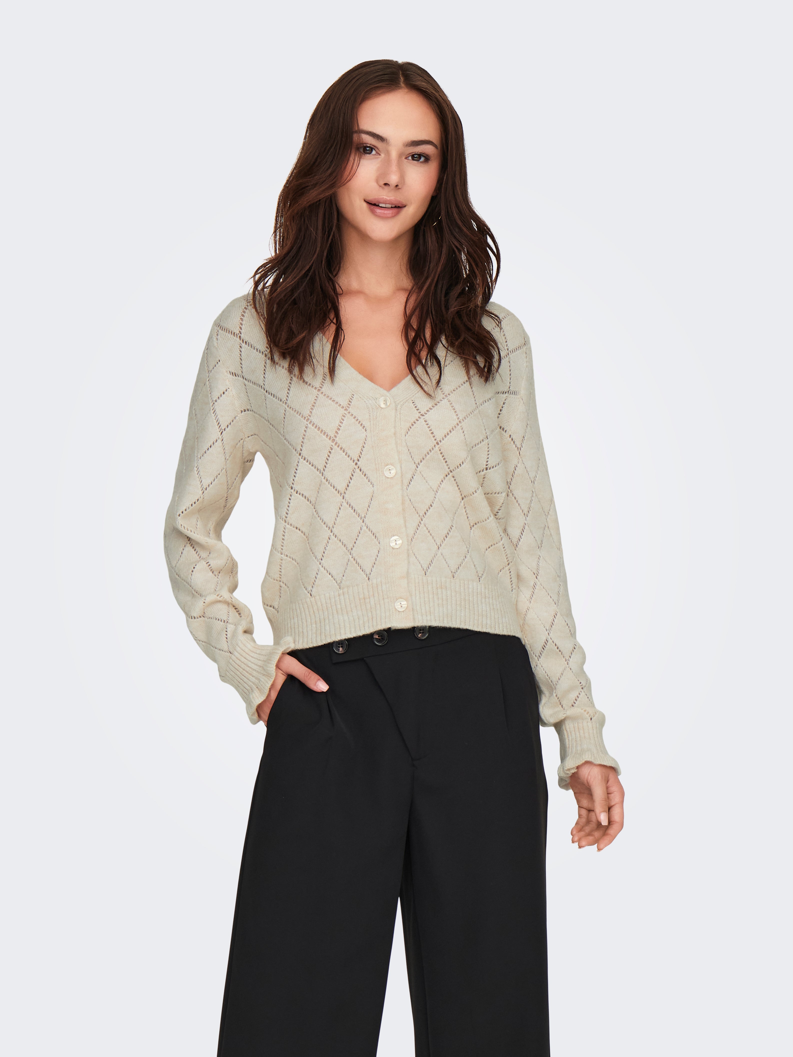 Jdyletty Strickjacke