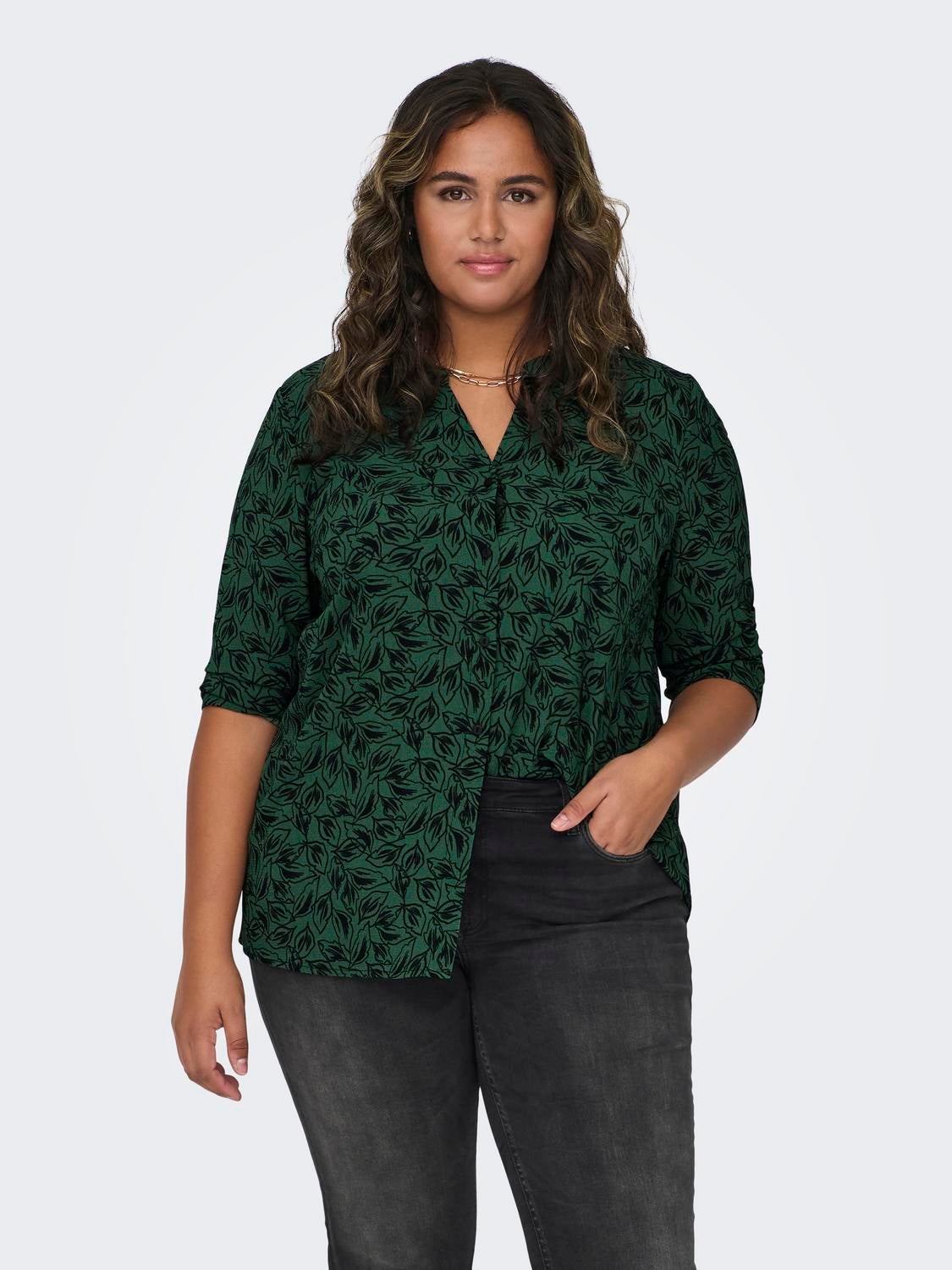 Women's Plus Size Clothing | Curvy Clothing | ONLY Carmakoma