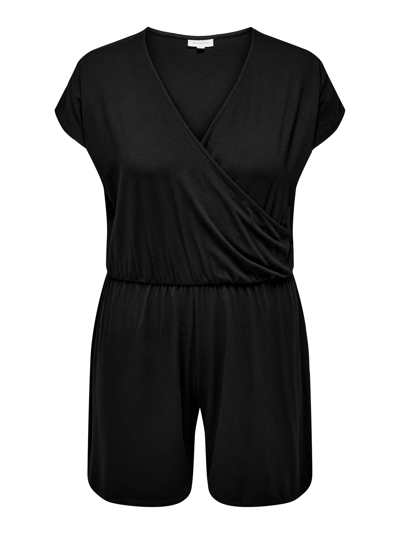 ONLY Tavapärane lõige Lühikesed püksid -Black - 15309728