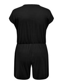 ONLY Shorts Corte regular -Black - 15309728